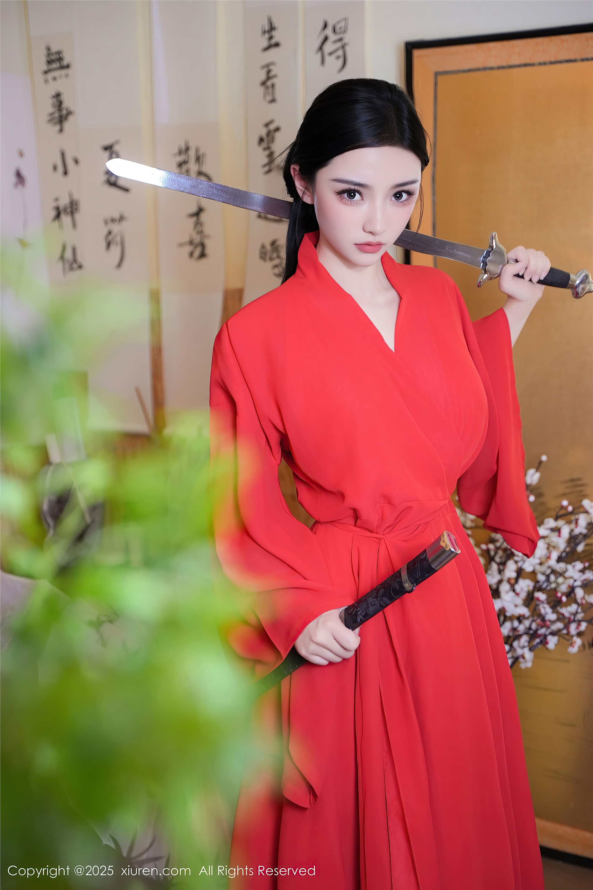 Xiuren秀人网 2025.02.17 NO.9890 妙可可Cheese